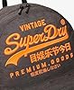Superdry Damen Heritage Montana Rucksack Grau Meliert 1SIZE #5