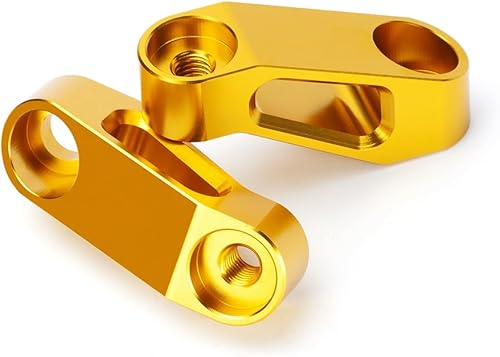 Vista 25 de Para Z250 Z300 Z400 Z650 Z750 Z800 Z900 Z1000 Zh2 cualquier año Motocicleta Retrovisor Elevadores z 1000 900 800 750 650 400 300 250 Accesorios