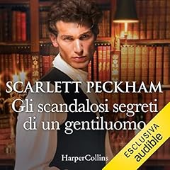 Gli scandalosi segreti di un gentiluomo cover art