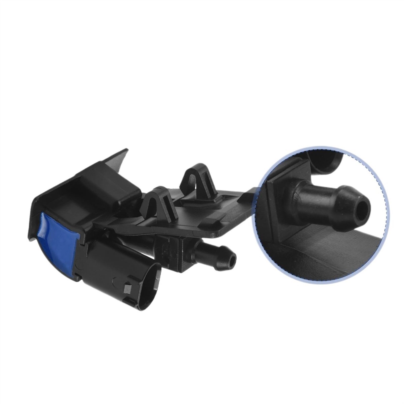 Buse Lave-glace Pour BMW X5 E70 (2006-2010) - Référence OEM 61667161469 - En ABS Robuste, Remplacement Direct - 9