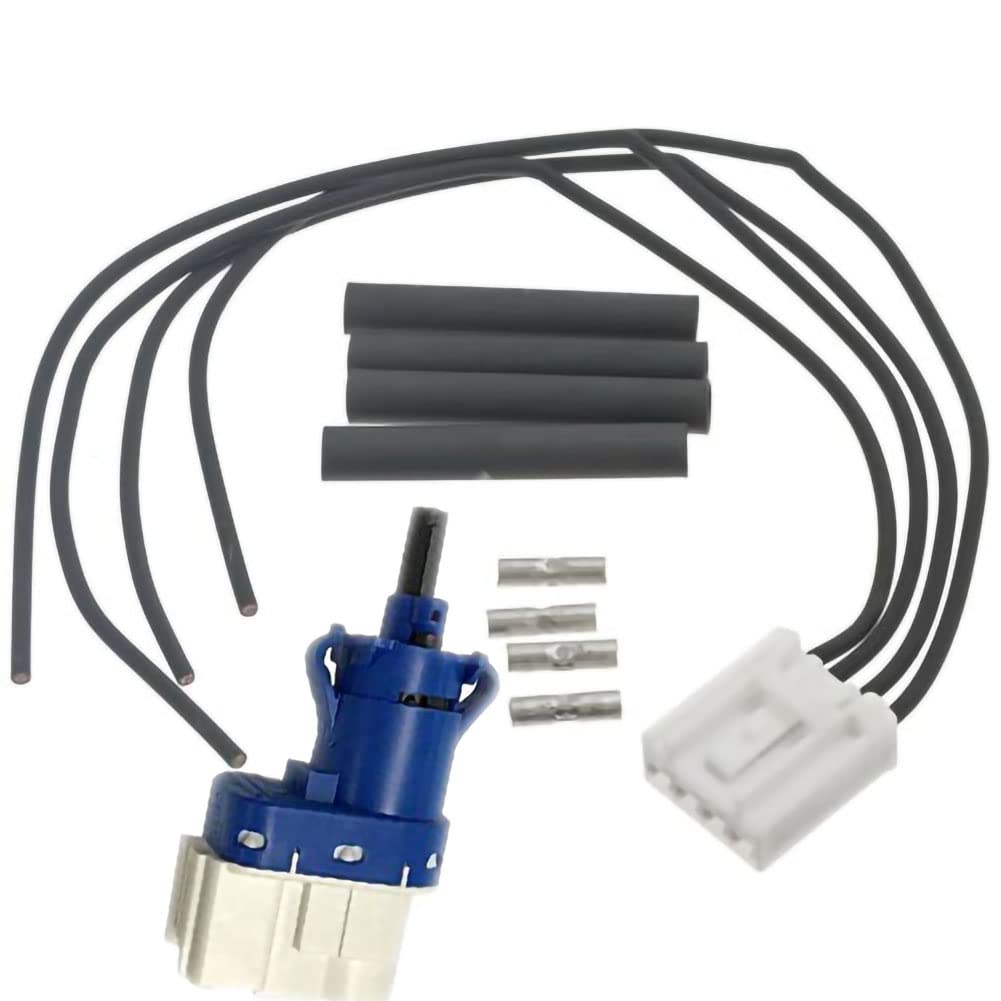 Buy Olivia&Oliver 4pins Stoplight Switch Fits Land Rover LR3 LR4 Ford