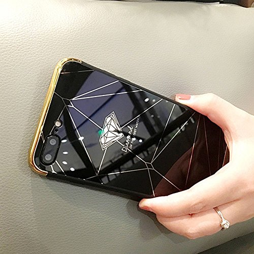 EUWLY Cover Compatibile con iPhone 7 Plus/iPhone 8...