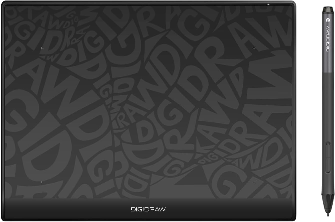 DigiDraw ペンタブレット T41