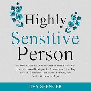 Highly Sensitive Person cover art