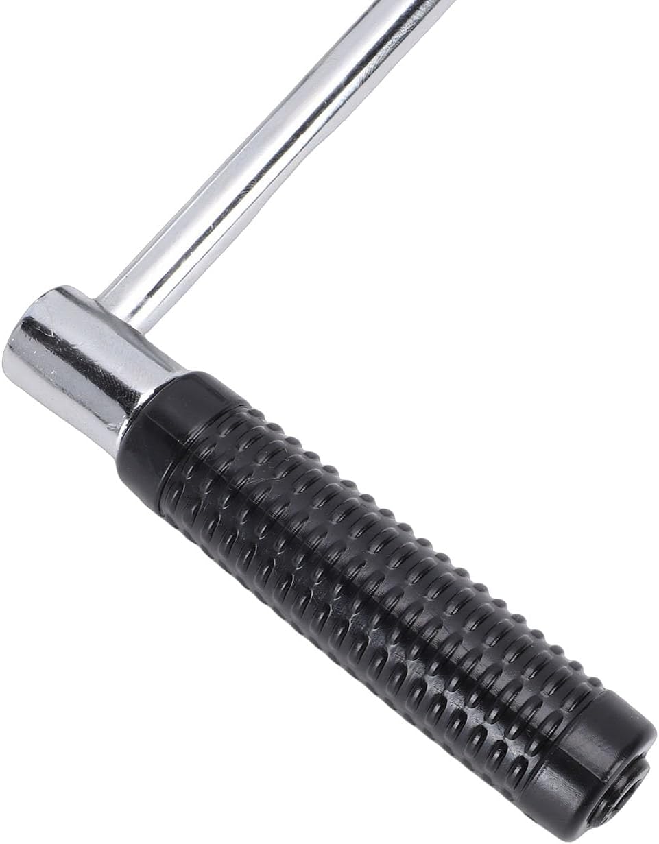 Bnineteenteam Torsion Multiplier Wrench Set, 1/2 Inch Drive 1:16 Ratio Heavy Duty Lug Nut Remover Tool with 17mm 19mm 21mm Sockets, for Cars SUVs and Heavy Duty Vehicles