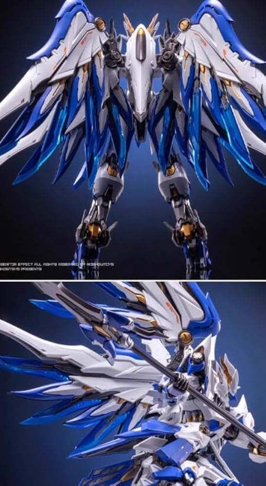 さいそう　天使 フィギュア フィギュア専門店 -ソダチトイズ / 予約 丰羽Studio 六翼天使