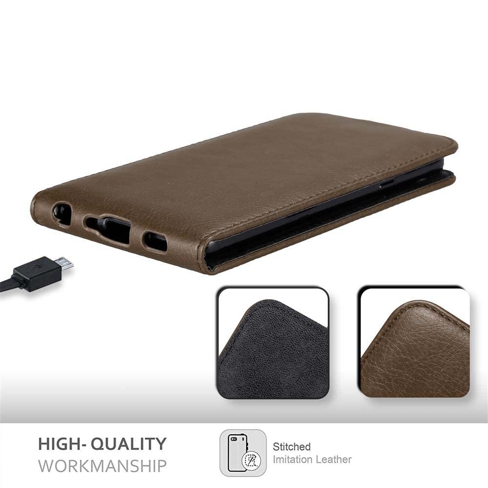 FCAXTIC Cover per Huawei Mate 10 Pro, Custodia in Pelle PU, Antiurto Portafoglio Cover per Huawei Mate 10 Pro, Blu