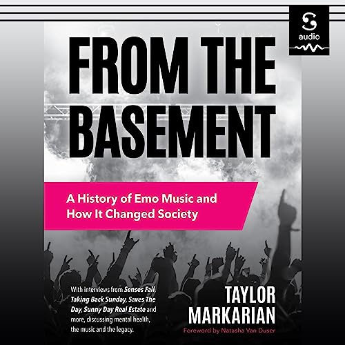 From the Basement by Taylor Markarian episode artwork
