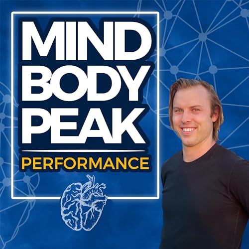 Mind Body Peak Performance cover art