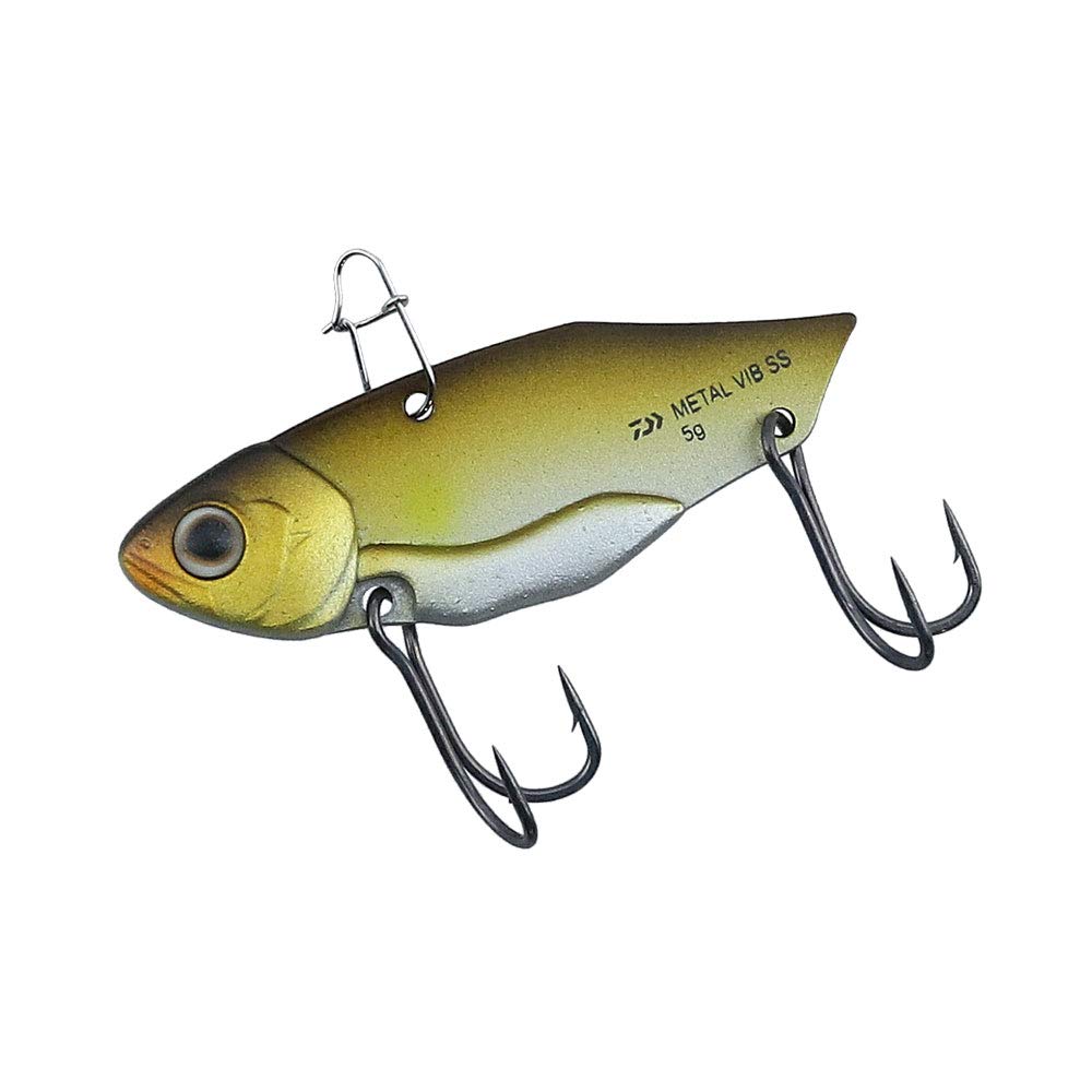 Daiwa Metal Vibe SS 0.2 oz (5 g) Matte Chiayu