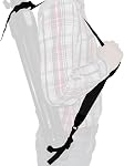 Camera Tripod Carrier Strap with Two Buckles, Adjustable Length And Quick-Release Nylon Shoulder Neck Sling Carrying Belt