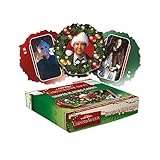 AQUARIUS - Christmas Vacation Shaped Playing Cards