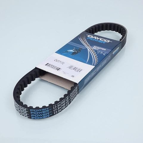 Courroie Dayco pour Scooter Sachs 25 Cover