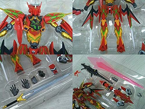 Amazon | フィギュア ROBOT魂 ＜SIDE RM＞クロスアンジュ 天使と