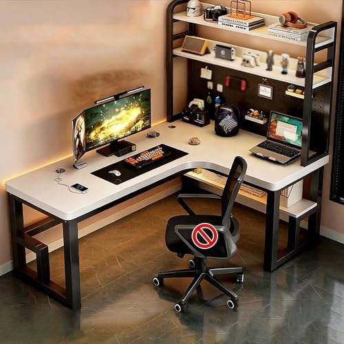 �p�\�R���f�X�N ���C�ޓV�� ����2.5cm ��120-180cm �Q�[�~���O�f�X�N �w�K�f�X�N �����r �ω׏d ��Ɗ� �V���[�I�t�� �g�ݗ��ĊȒP �z�[���I�t�B�X �׋��� �I�t�B�X�f�X�N(C�E,120x80cm)