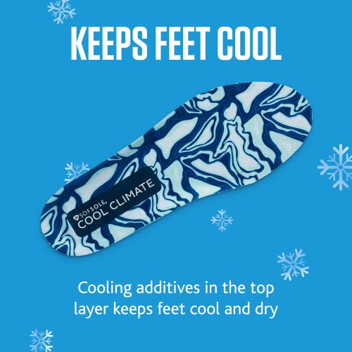Plantillas Sof Sole para Clima Fresco con Soporte de Arco miniatura 6