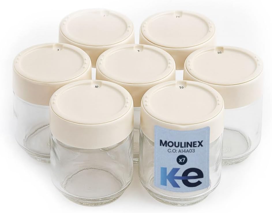 ANAKEL HOME Vasos Yogurtera