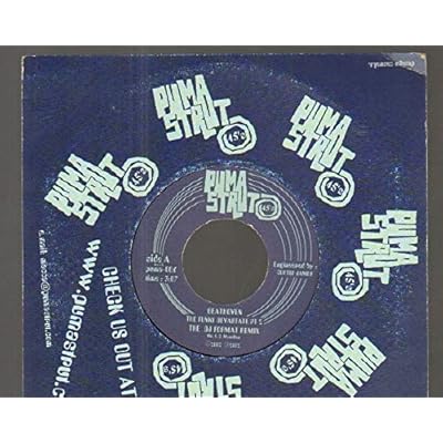 BEATHOVEN - FUNKY DEVASTATE - 7 inch vinyl / 45
