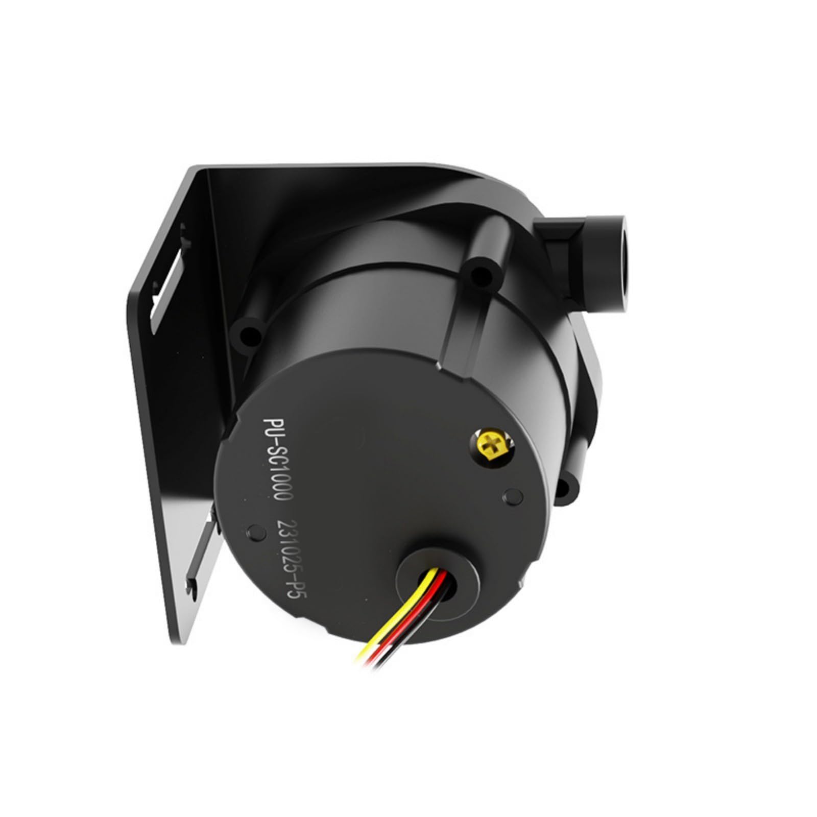 Pompe à eau de refroidissement 1200 l/h de remplacement pour contrôle de la température liquide