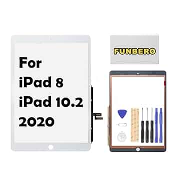 iPadのタッチスクリーン Amazon.co.jp: タッチスクリーン iPad 7 7th 8 8 第8世代 2019