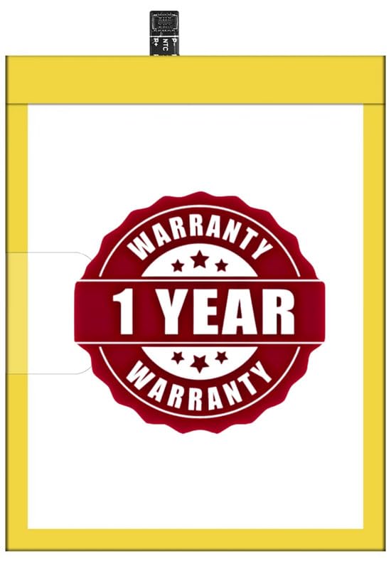 Image of Original HE50 Battery Compatible for Motorola Moto E4 Plus | Moto E5 Plus - (5000mAh) - 1 Year Warranty BC45