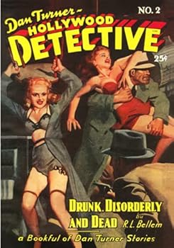 Dan Turner--Hollywood Detective #2