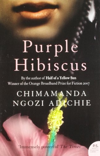 Purple Hibiscus by Fourth Estate
