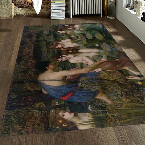 Tapis de cuisine antidérapant lavable contre les glissades - 3