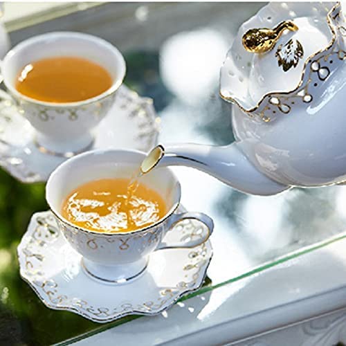 Amazon.co.jp: 15個イギリスの午後ティーセット紅茶ティーポット