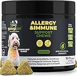 Googipet Allergy Chews