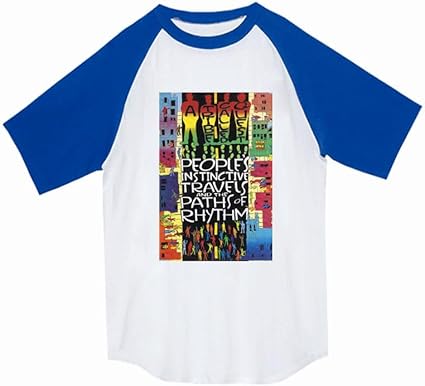 A Tribe Called Quest Tシャツ 半袖 クリーム色 A Tribe Called Quest Tシャツ,トライブコールドクエスト,ATCQ