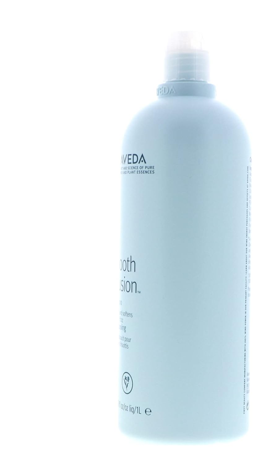One-Day Sale: Up to 50% Off Aveda Smooth Infusion Shampoo New Packaging Salon Product, Sandalwood, 33.8 Fl Oz