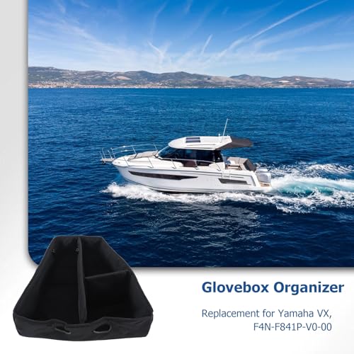 Organizador De Guanteras Negro miniatura 7