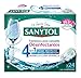 SANYTOL Tablettes Lave-vaisselle 4 en 1 Désinfectantes