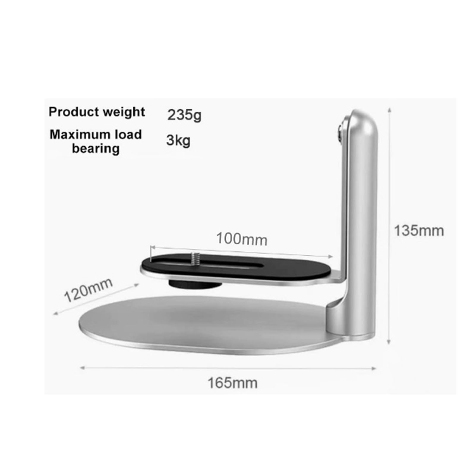 Support pour Projecteur Support De Projecteur Réglable for Table Chevet CinéMa Maison