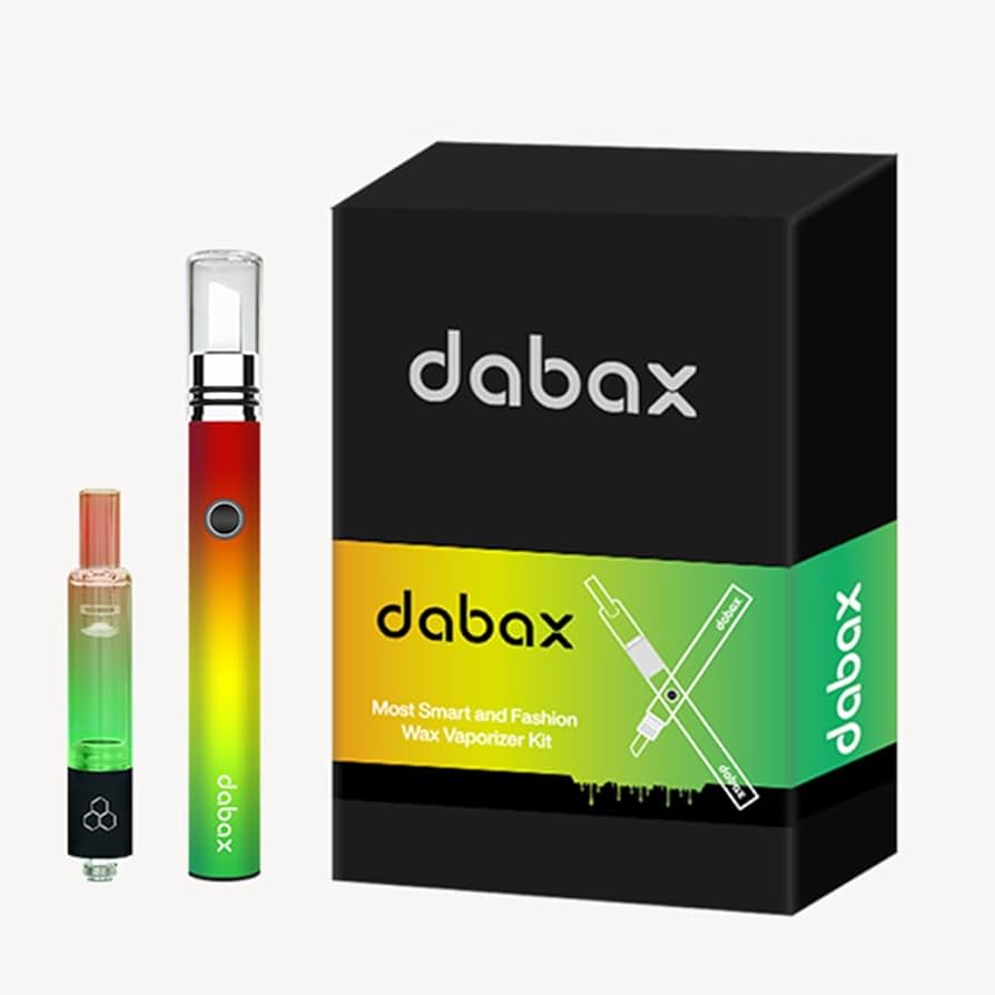 Amazon | 【WAX専用】dabax ヴェポライザー 【 KUSH JP 】 ホット