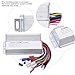 Generic 48V 60V 64V 1000W?1500W Electric Brushless Motor Speed Controller for E Bike Electric Scooter ATV Go Kart Tricycle Moped, 7x3.3x1.6inch 26A-30A Brushless Controller, Genericamyru61dt3