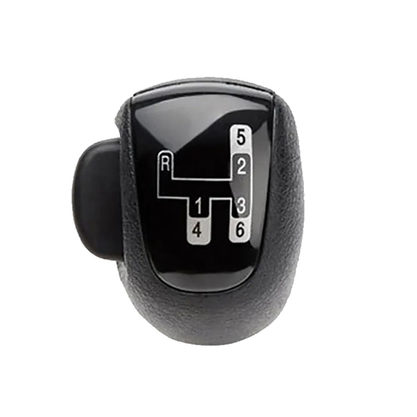 JUAVAK Manual 6 SPEED+R Gear Shift Knob Gear Shifter Lever Scania P G R T Series Truck 1727378/1919066 Gear Shift Knob