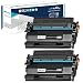 Produktbild LCL CF259X schwarz Toner Hohe Kapazität kompatibel für HP 59A 59X CF259A CF259X (Without CHIP) für HP Laserjet Pro M404 M404dw M404dn M404n Laserjet Pro M428 M428dw M428fdw M428fdn (2-Pack)