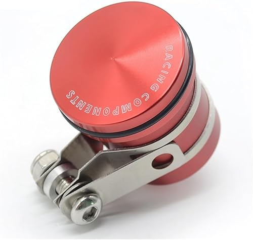Miniatura 7 de Universal Motorcycle Brake Fluid Reservoir Clutch Oil Tank For Y&amaha XT1200 Super TenereES XT660 RXZ Tenere