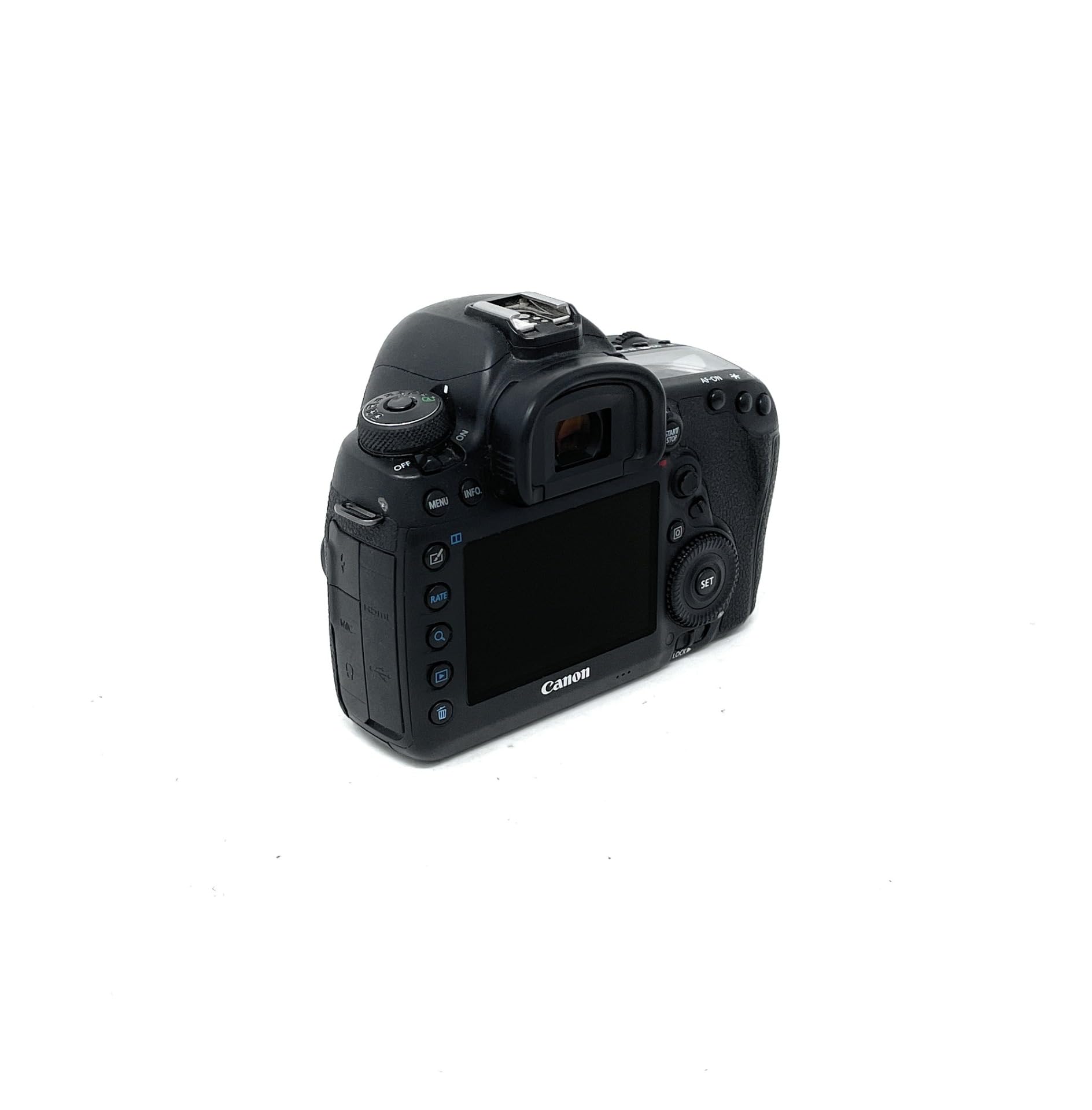 Canon EOS 5D Mark IV Body - Black: Amazon.co.uk: Electronics & Photo