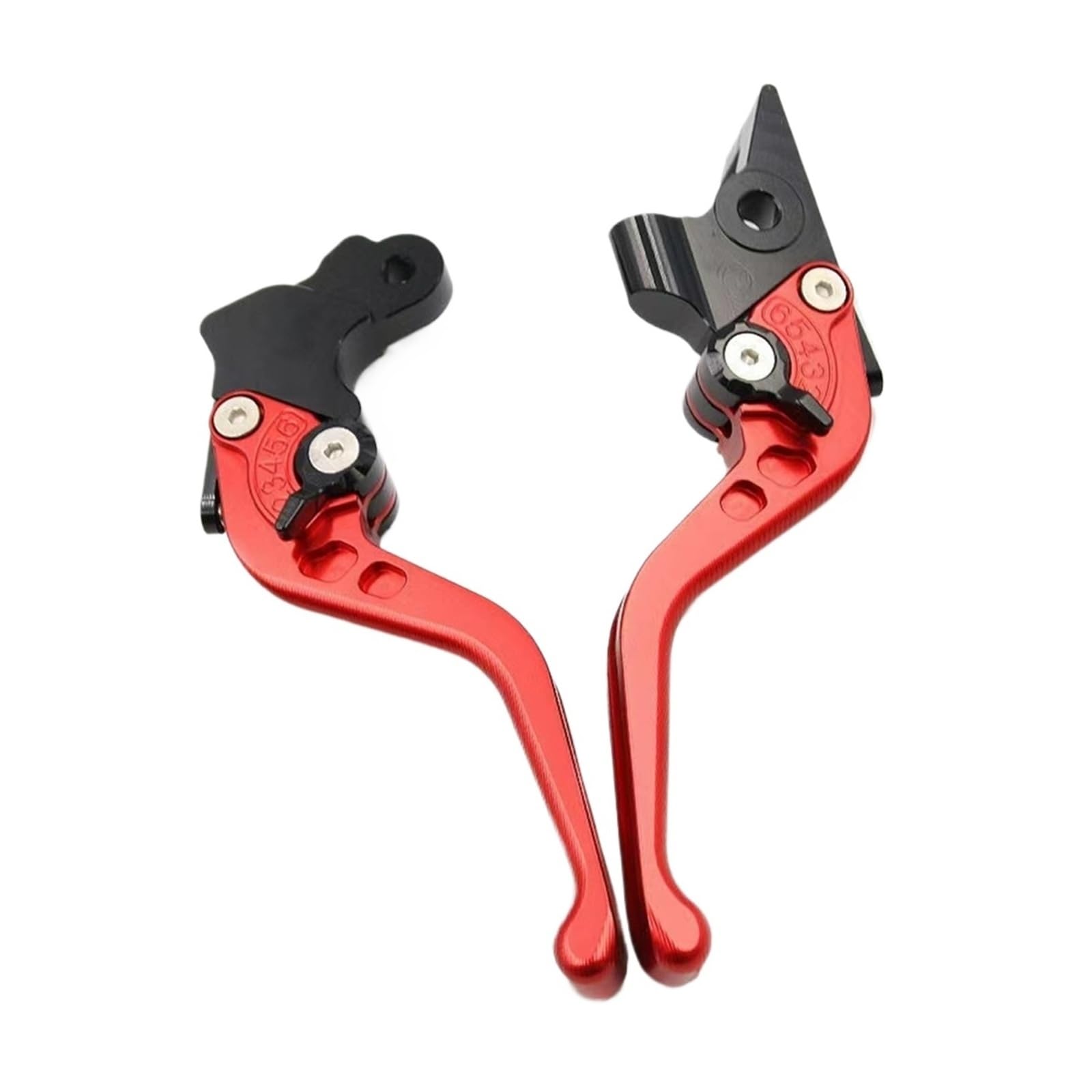 CNC Adjustable Racing Motorcycle Brake Clutch Levers For CF 450MT 800MT