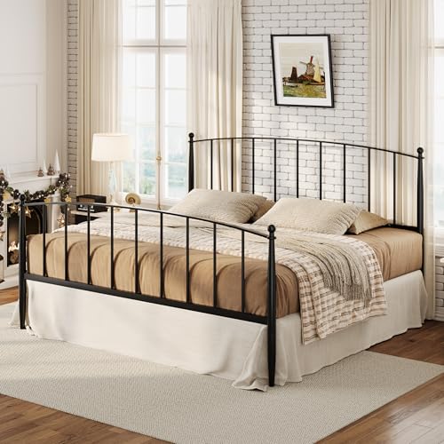 SHA CERLIN Victorian Style Bed
