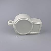 Vista 5 de Taza de sopa y galleta o cuenco de cereales