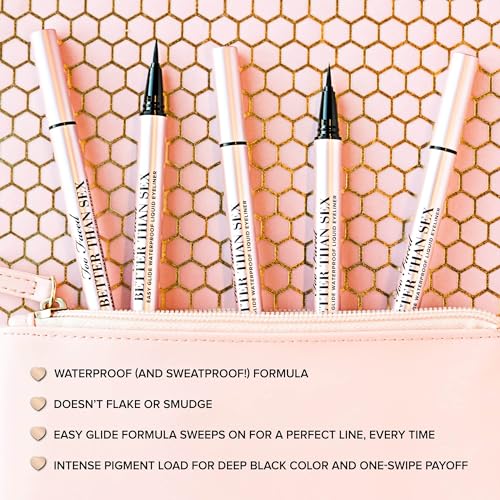 toofaced better than sex waterproof eyeliner - Image 4