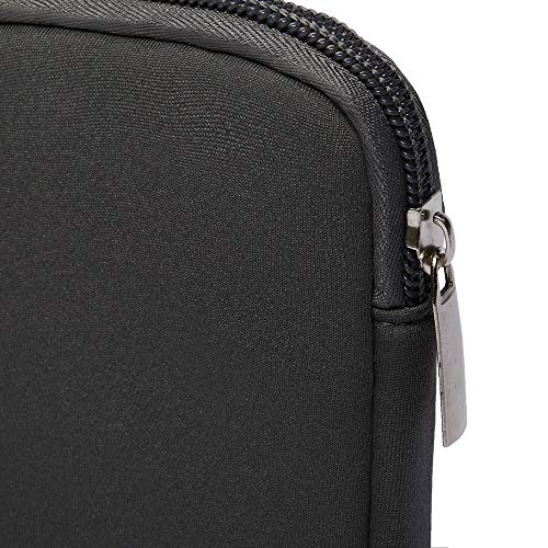 Festnight B2017 Laptop Sleeve Notebook Bag Saco De Energia para Banco de Potência Adaptador HDD Disc