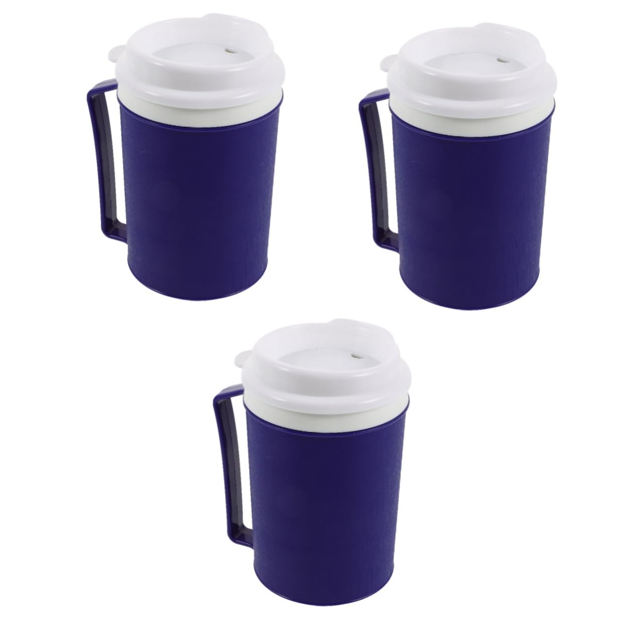 Healeved 3piezas Taza Antigoteo Para Pacientes Postrados y Ancianos Copa De Alimentación Líquida De Diseño Práctico y Seguro Para Cuidado De Personas Discapacidad y Dificultades La