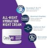 CeraVe Set de Cuidado de la Piel con Suero de Vitamina C y Crema Nocturna, Esenciales de Viaje | Ilumina con Suero de Vitamina C e Hidrata con Crema Nocturna con Ácido Hialurónico y Péptidos en un Set de Cuidado de la Piel de Viaje 1.35 Onzas (Paquete de 2) 8