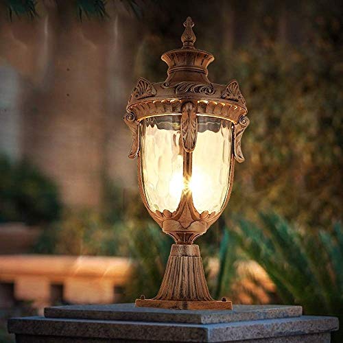 Lampe de jardin E27 IP54 la solution durable contre la rouille des éclairages - 4