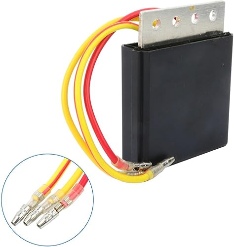 Miniatura 7 de AINTIER Powersports Rectificadores de alternador aptos para 1999-2002 para Polaris Scrambler 400 1999 para Polaris Sport 400L 1999-2003 para Polaris